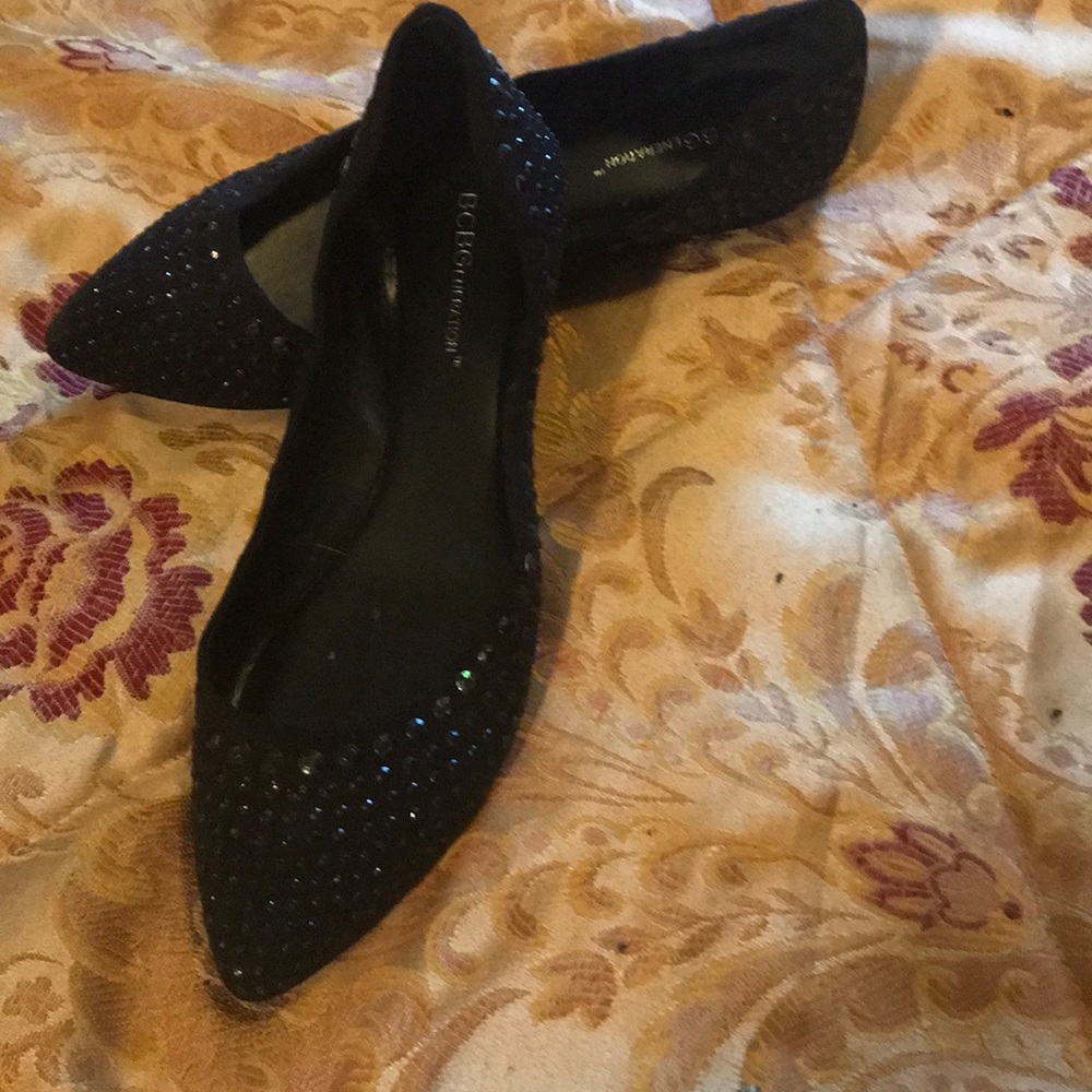 Really Cute Started Bcbg Generation Flats - image 4